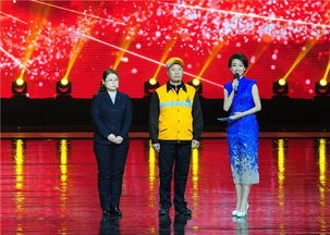 今天，在CCTV的舞臺上，他們最美 舞今信息