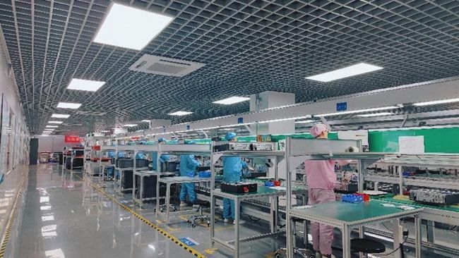 科技引領 踔厲奮發(fā) 陜西電子長安計算成立兩年發(fā)展紀實